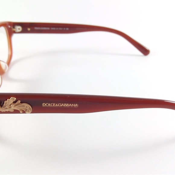 DOLCE & GABBANA EYEGLASSES - Picture 13 of 16
